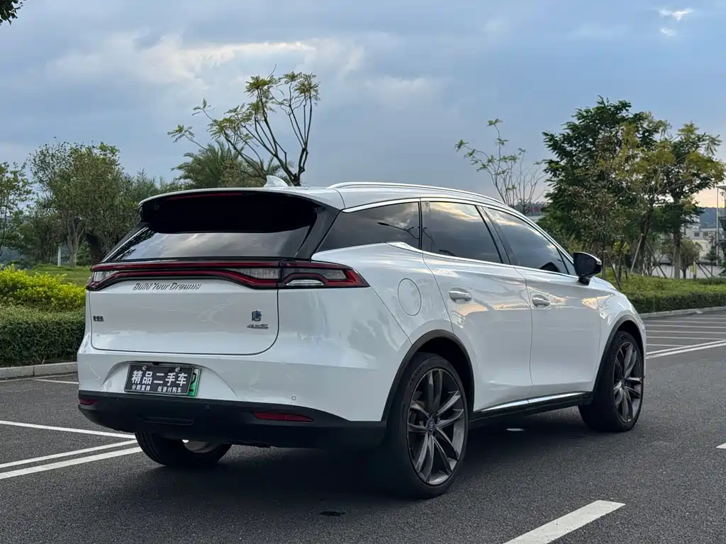 BYD Tang New Energy — миниатюра 5