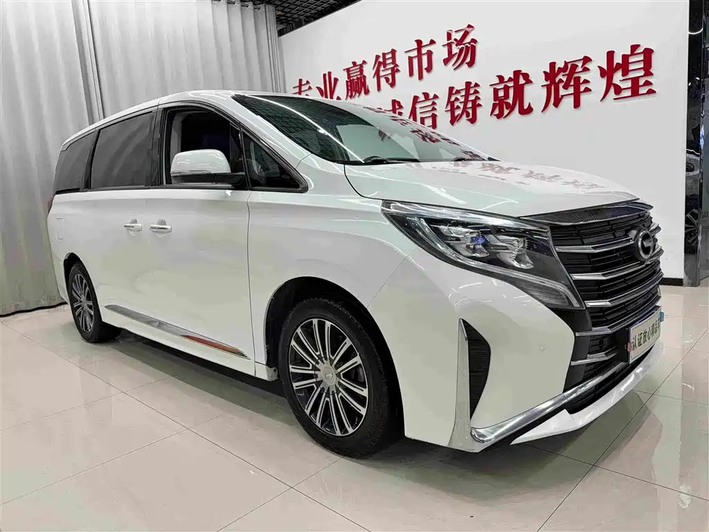 GAC M8 2021 390T Luxury