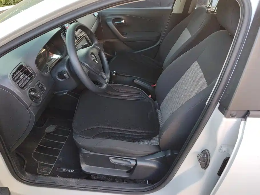Volkswagen Polo — миниатюра 9