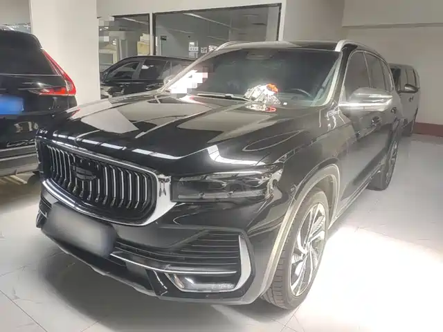 2024 Geely Monjaro