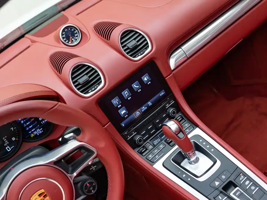 Porsche 718 — миниатюра 13