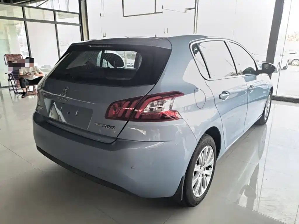 Peugeot 308S — миниатюра 7