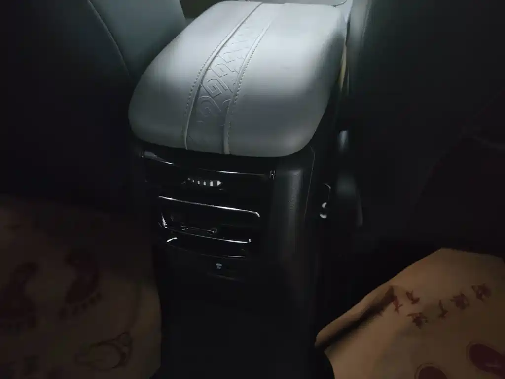 GAC Motor Shadow Leopard — миниатюра 8