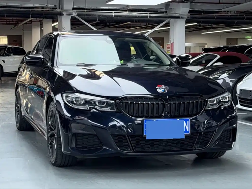 BMW 3 Series 3 2021 325Li M Sport