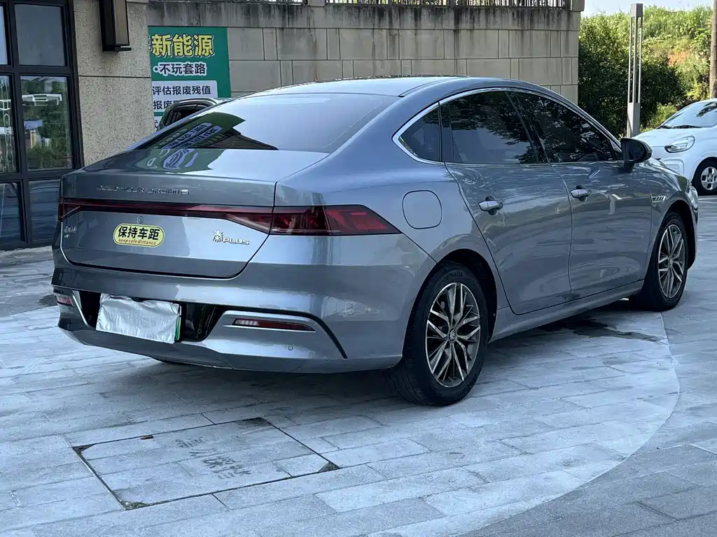 BYD Qin PLUS — миниатюра 6