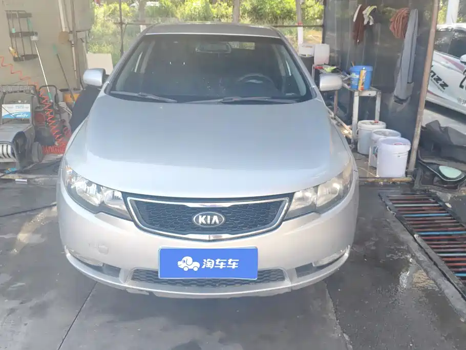 Kia Forte — миниатюра 2