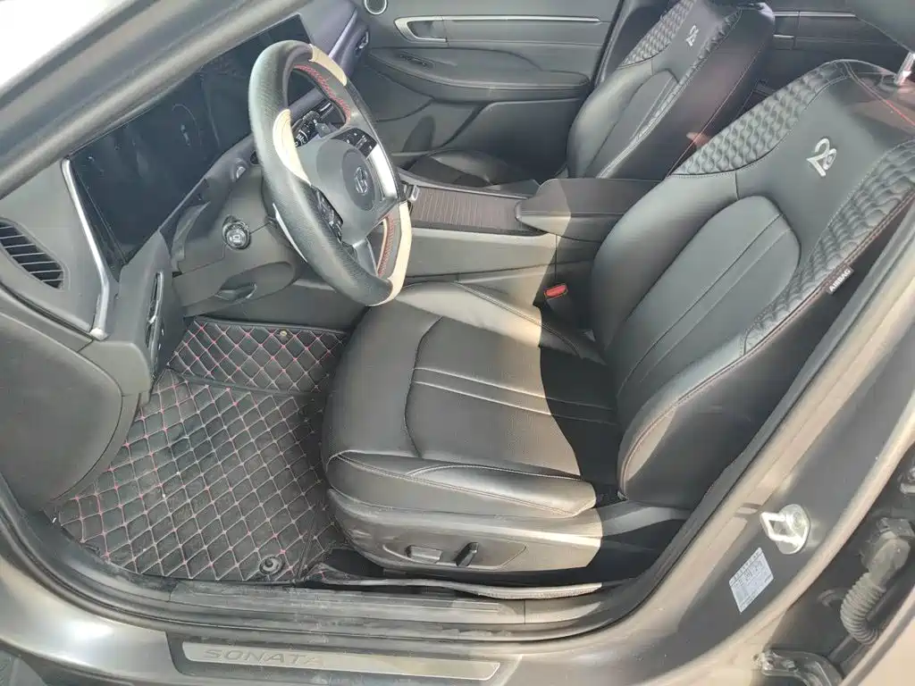 Hyundai Sonata — миниатюра 16