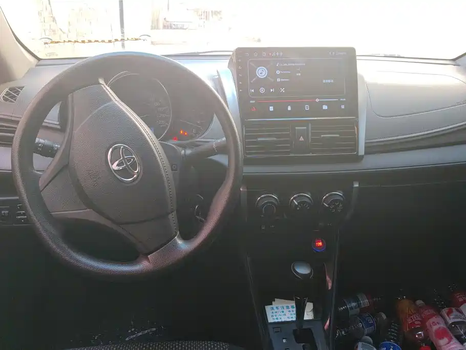 Toyota Vios — миниатюра 12