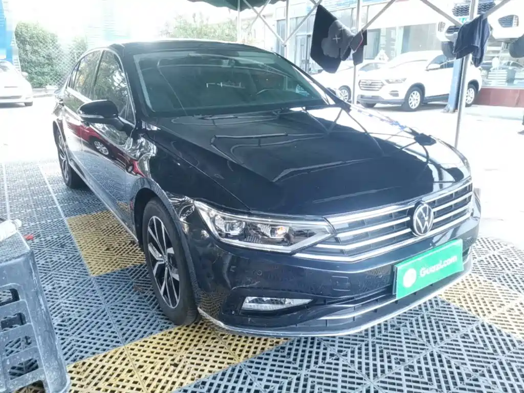 Volkswagen Magotan — миниатюра 4