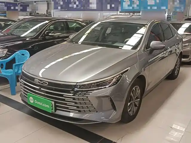2023 BYD Destroyer