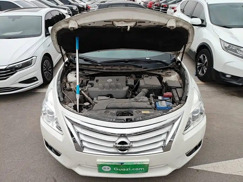 Nissan Teana — миниатюра 20
