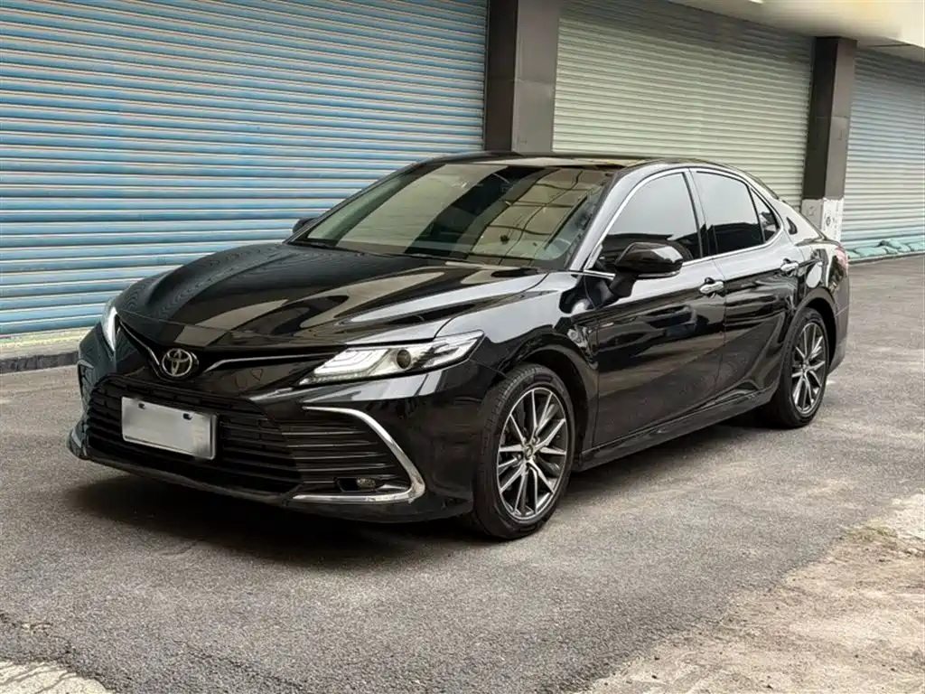 Toyota Camry 2023