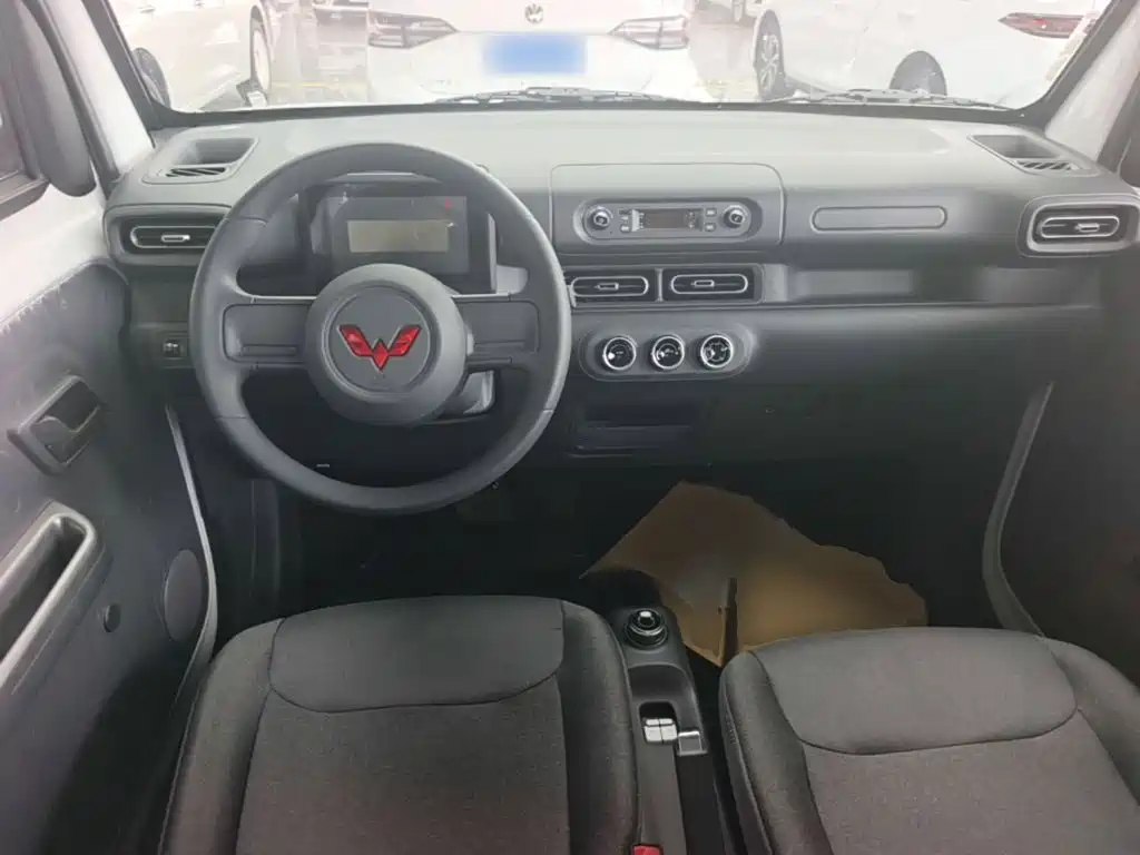 Wuling Sunshine EV 2025 201km