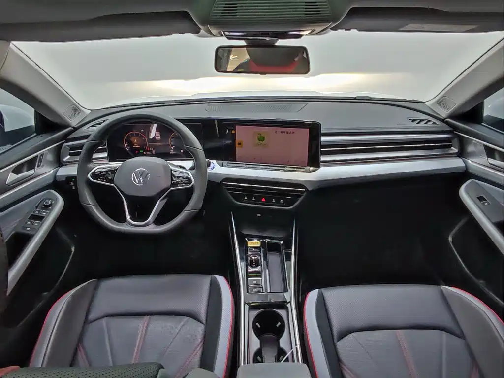 Volkswagen Lamando — миниатюра 8