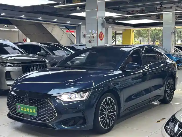 2022 BYD Han