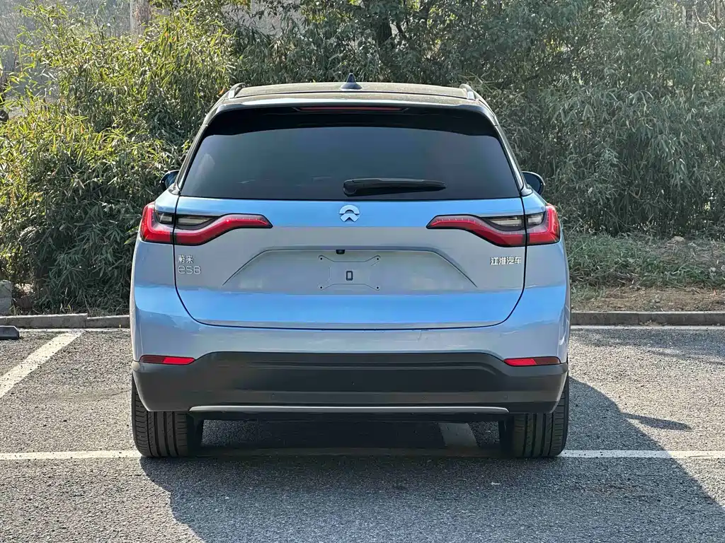 NIO ES8 — миниатюра 15