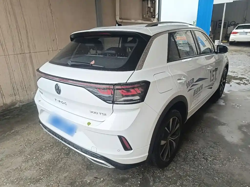 Volkswagen T-Roc 2025 300TSI DSG