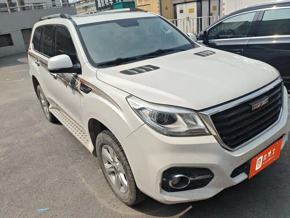 Haval H9 — миниатюра 2