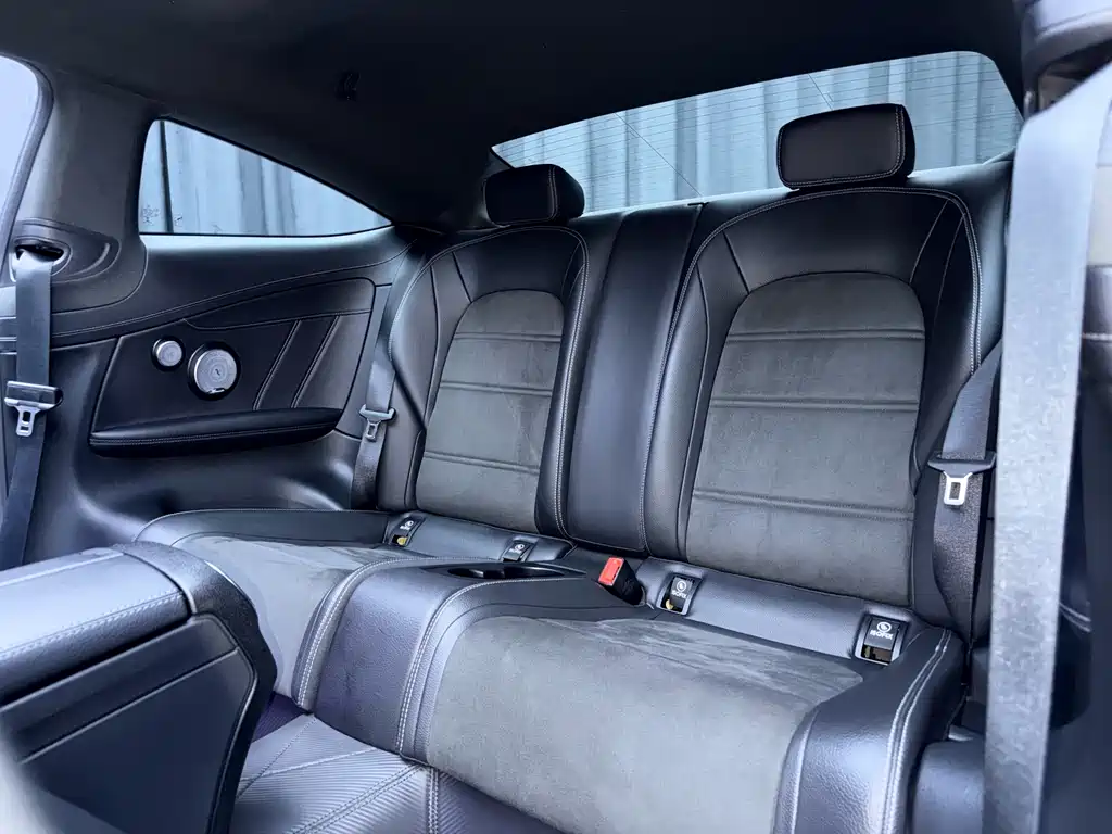 MERCEDES-BENZ C CLASS AMG