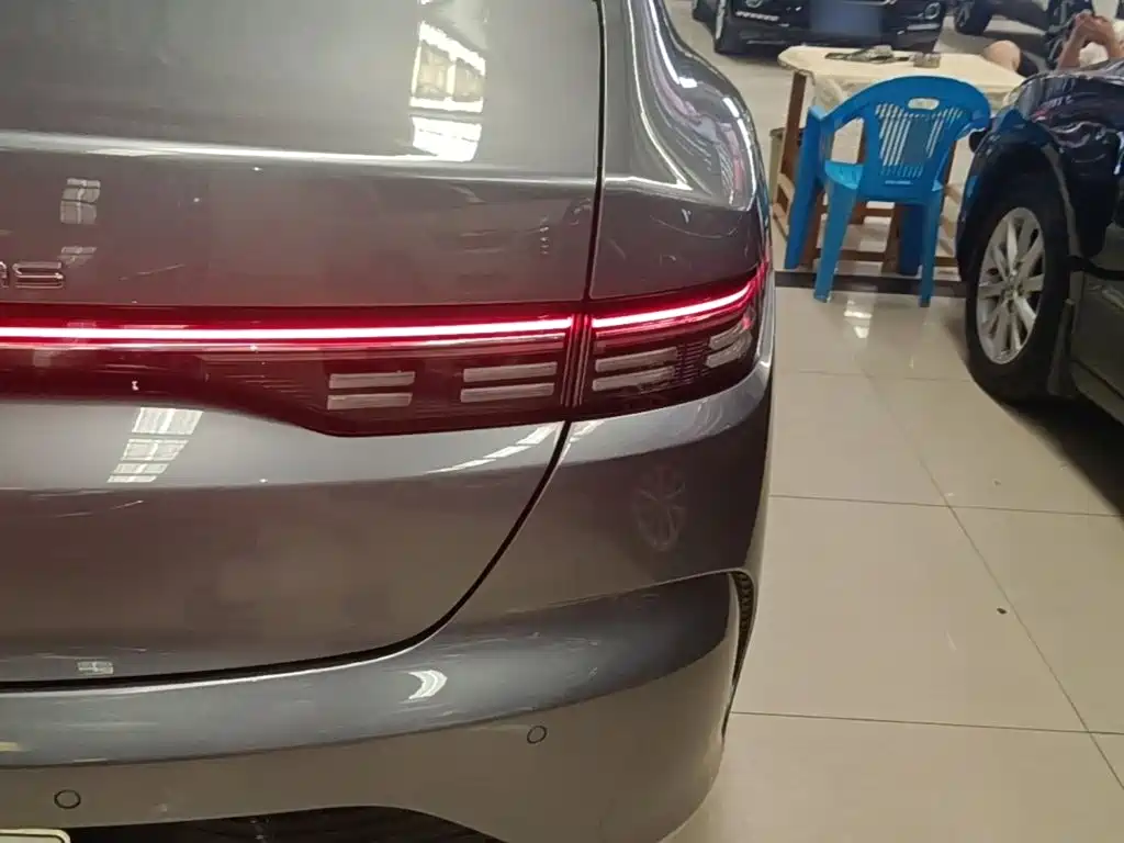 BYD Destroyer 05 2023 Champion DM-i 55KM Luxury