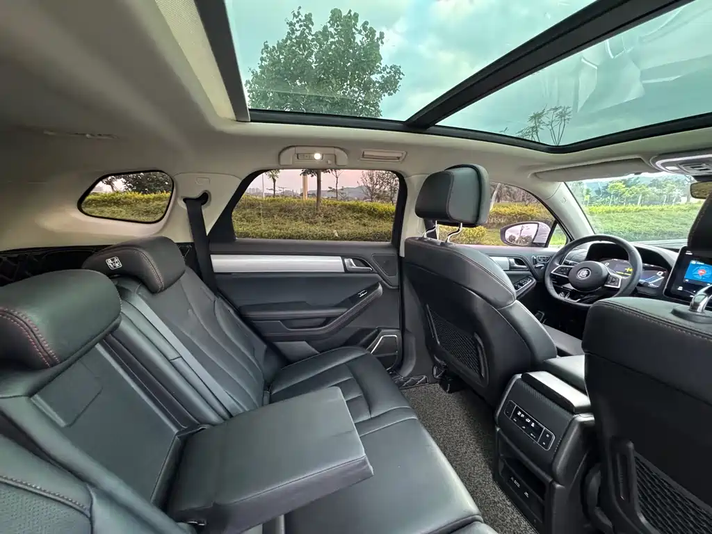 BYD Tang New Energy — миниатюра 23