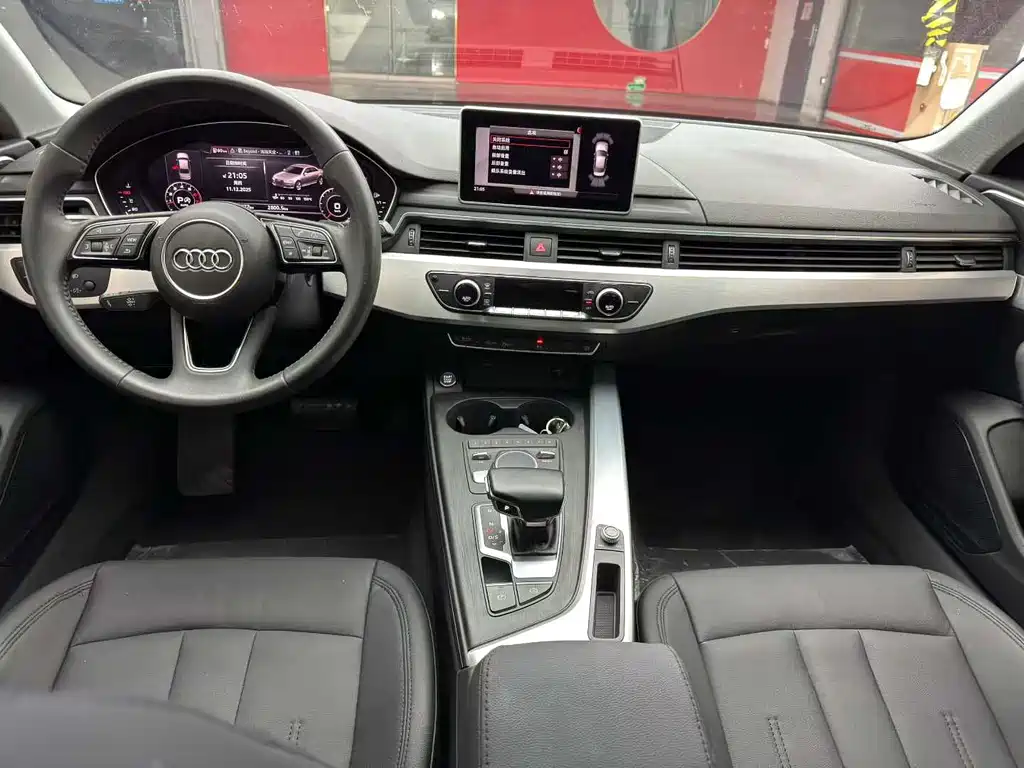 AUDI A4L