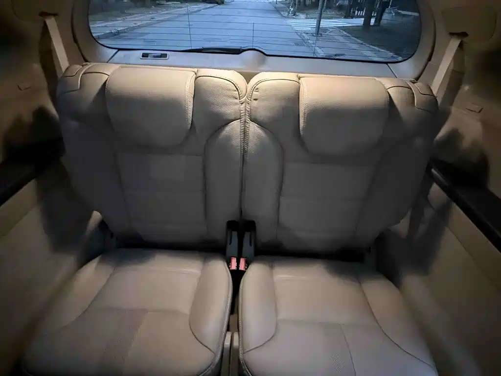 Mercedes-Benz R-Class — миниатюра 19