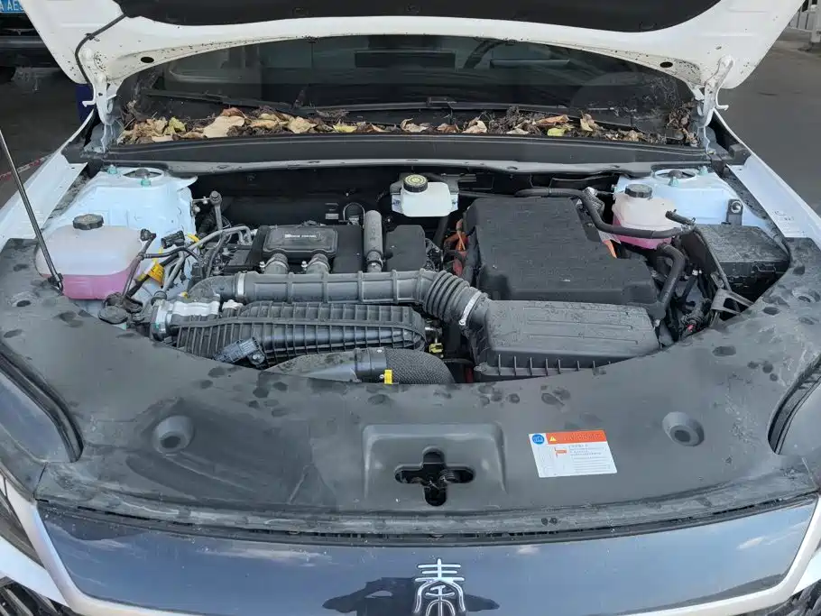 BYD Qin PLUS — миниатюра 10