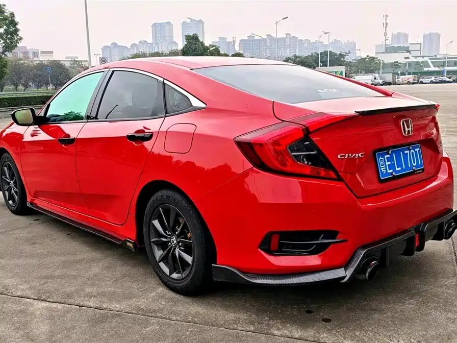 HONDA CIVIC