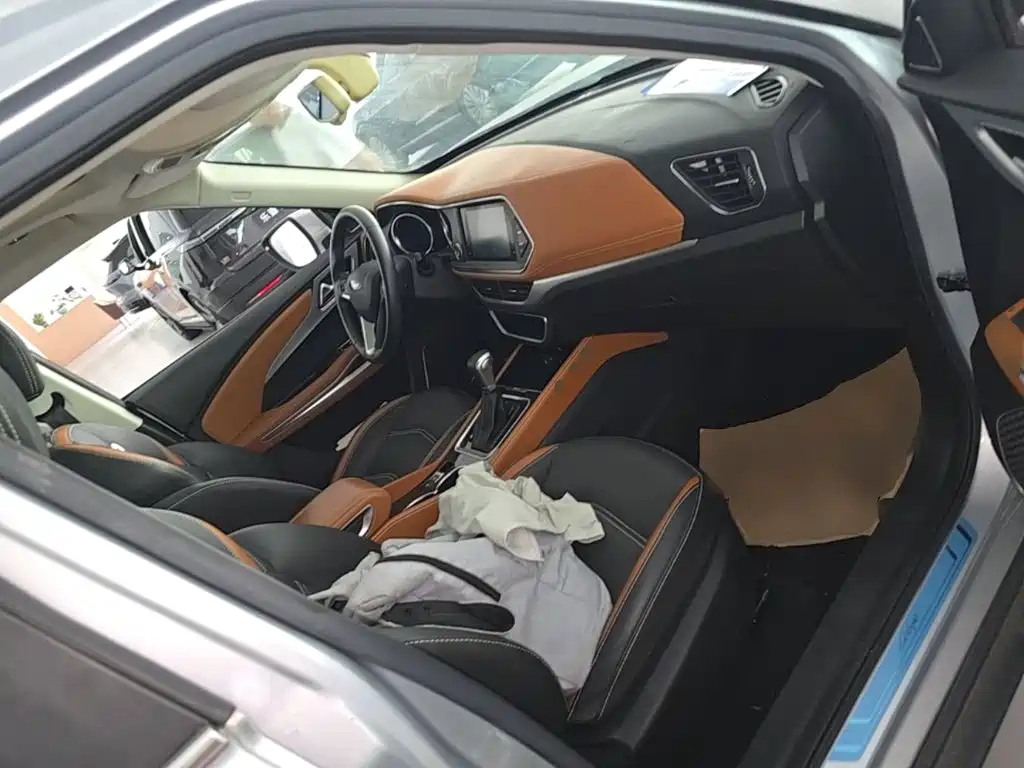Zotye Zotye T300 — миниатюра 25