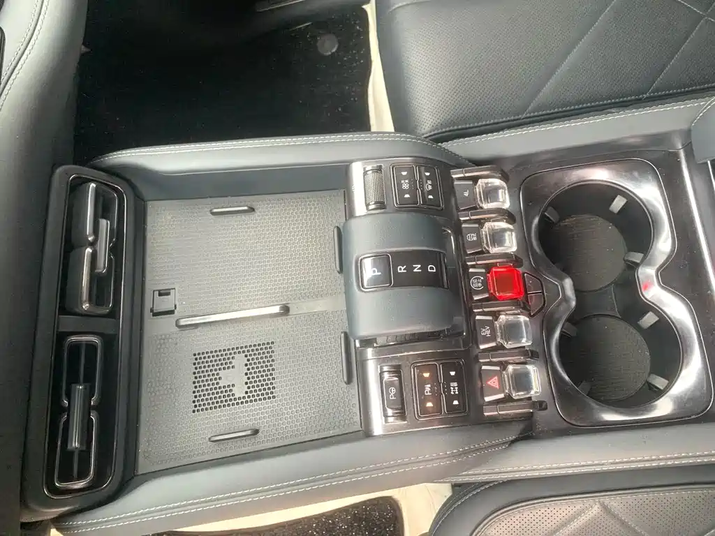 FANG CHENG BAO LEOPARD 5