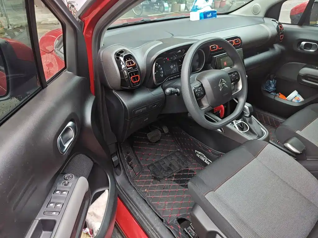 Citroen C4 Aircross — миниатюра 14