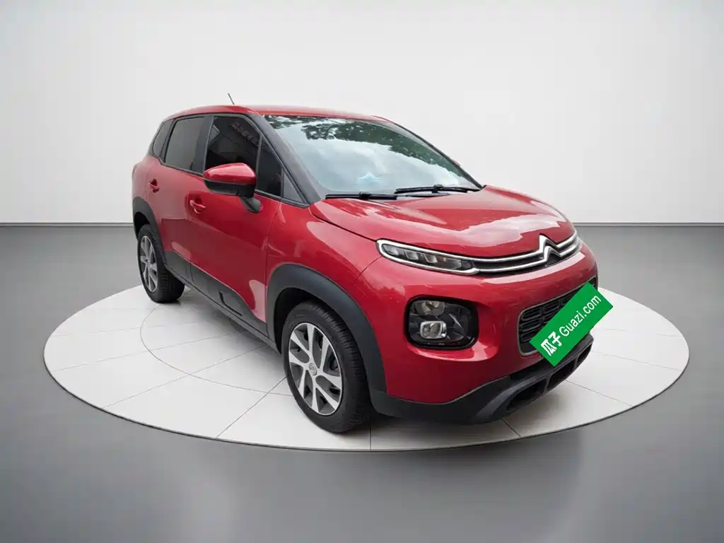 Citroen C4 Aircross — миниатюра 24