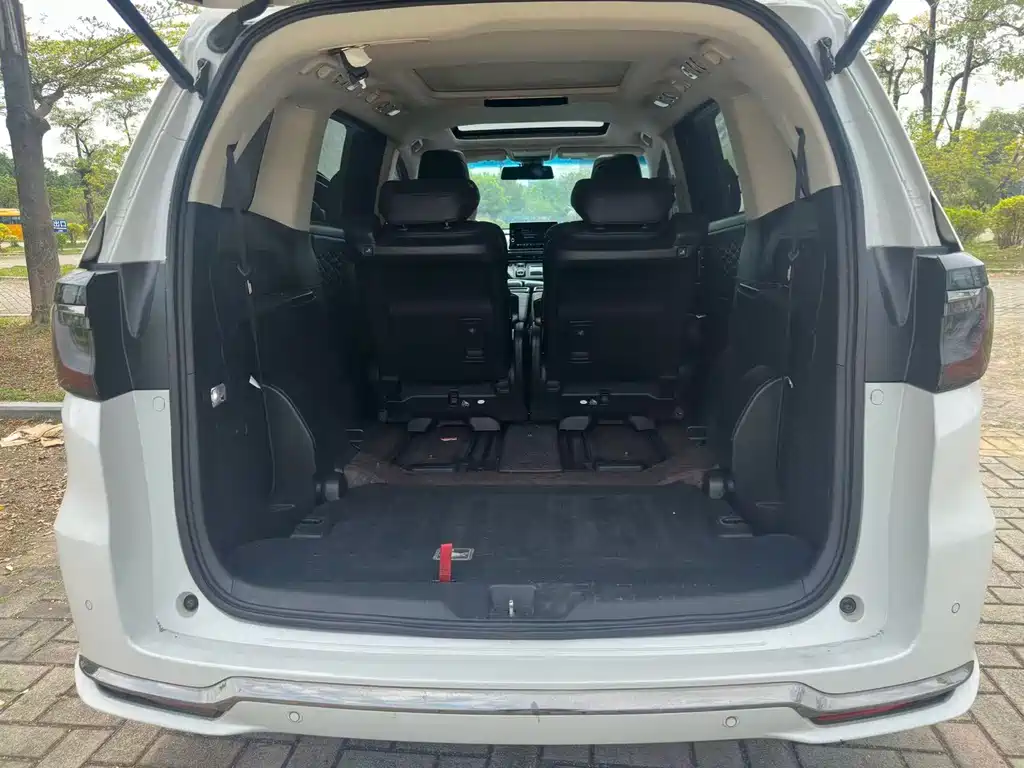 Honda Elysion 2022 2.0L e:HEV