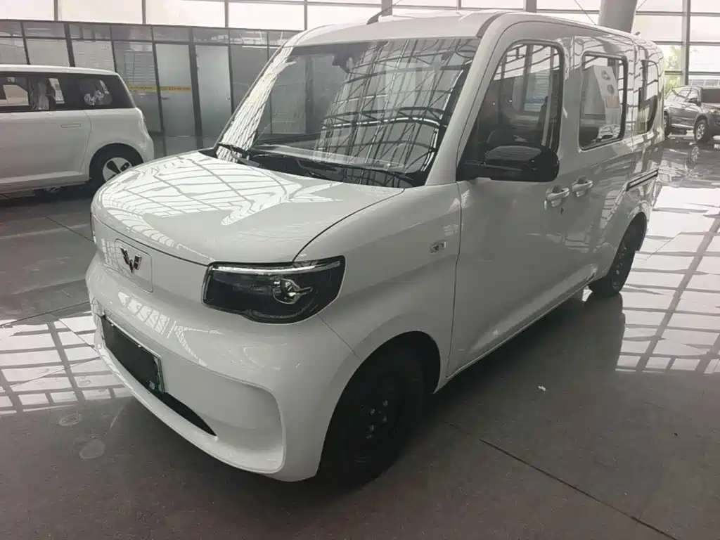 Wuling Sunshine EV 2025 201km