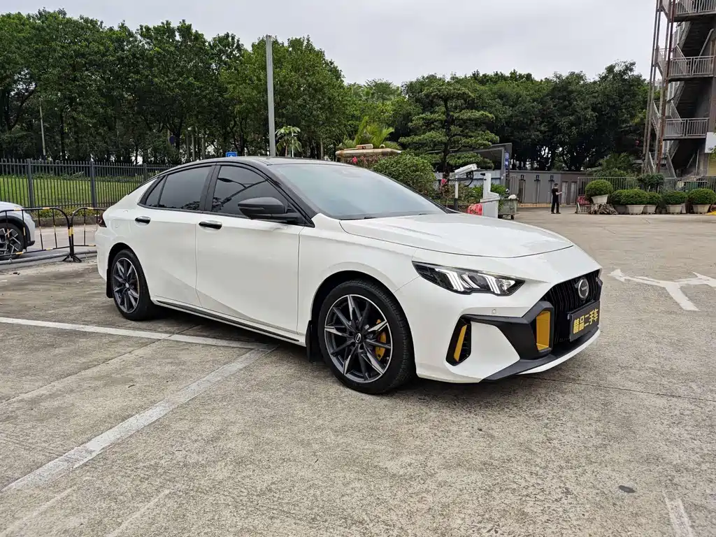 GAC Motor Shadow Leopard — миниатюра 3