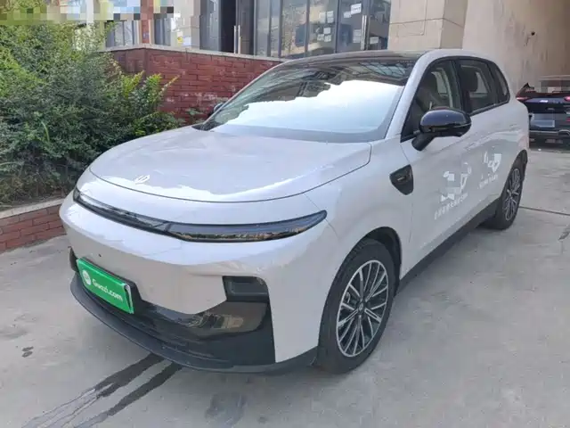 2026 Leapmotor B10