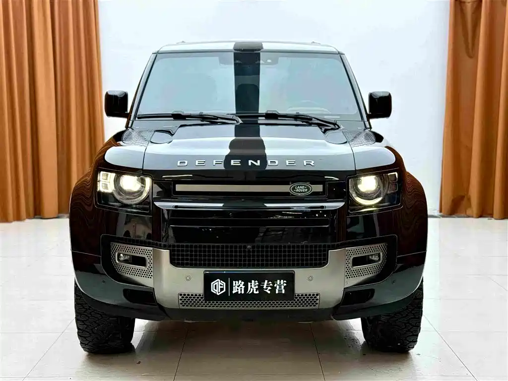 Land Rover Defender — миниатюра 2