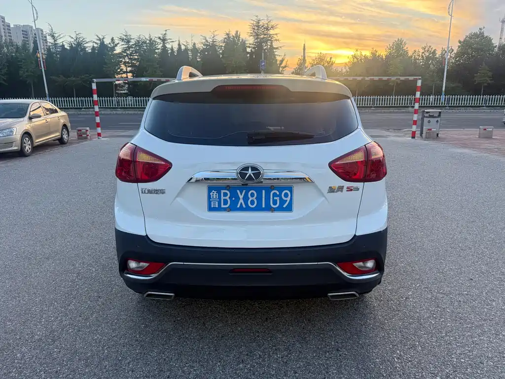 JAC Refine S3 — миниатюра 5