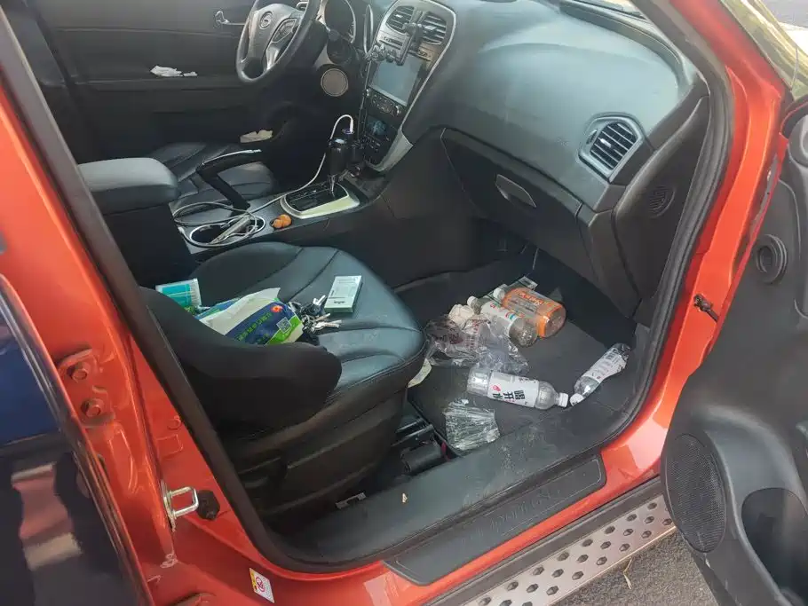 GAC Motor Trumpchi GS5 — миниатюра 8