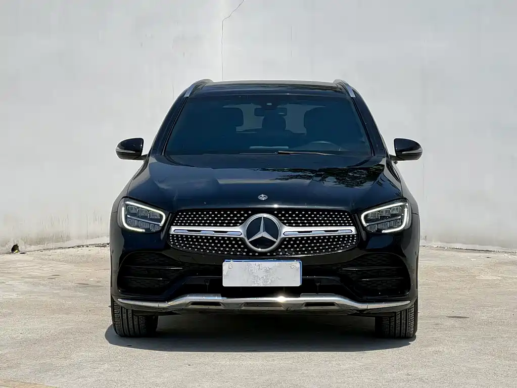 Mercedes-Benz GLC — миниатюра 2