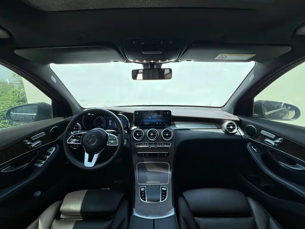 Mercedes-Benz GLC — миниатюра 6