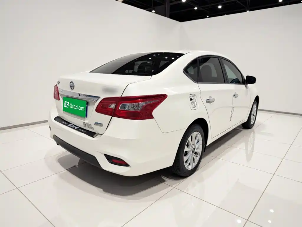 Nissan Sylphy — миниатюра 4