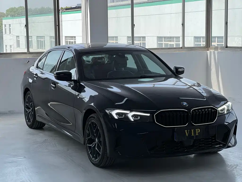 BMW 3 Series 3 2025 330Li M Sport