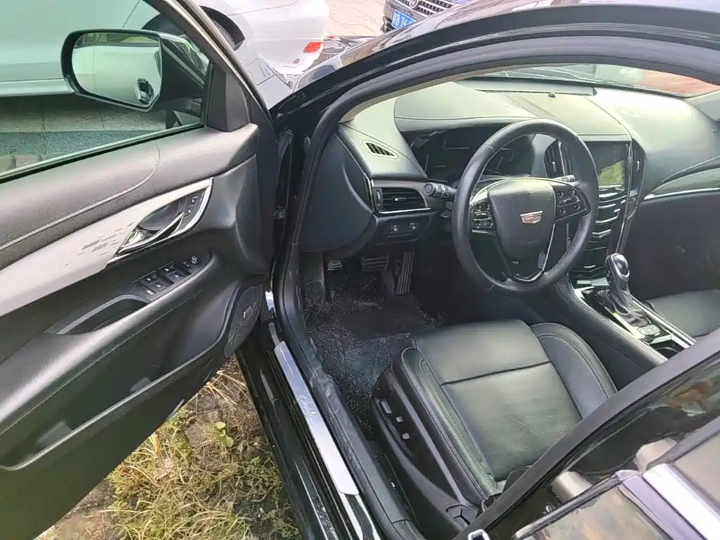Cadillac ATS-L — миниатюра 16
