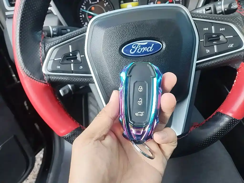 Ford Territory — миниатюра 9