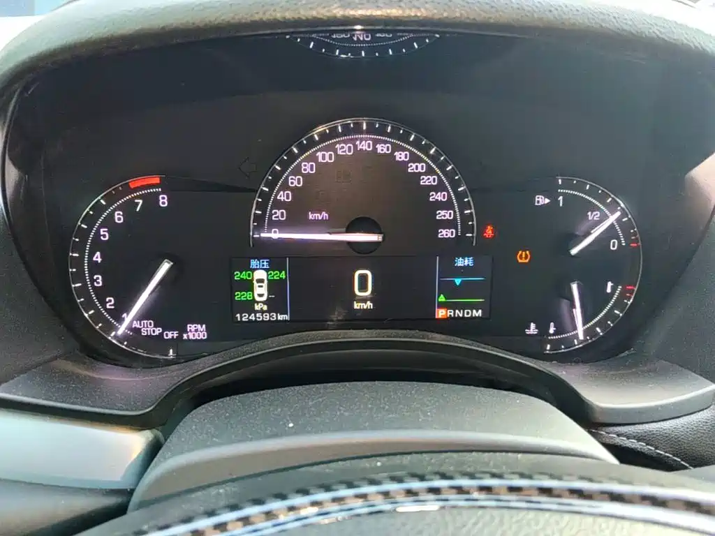 Cadillac ATS-L — миниатюра 12