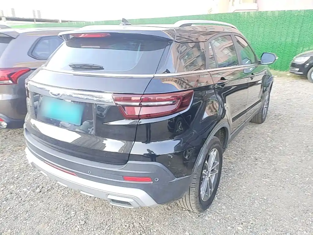 Ford Territory — миниатюра 7