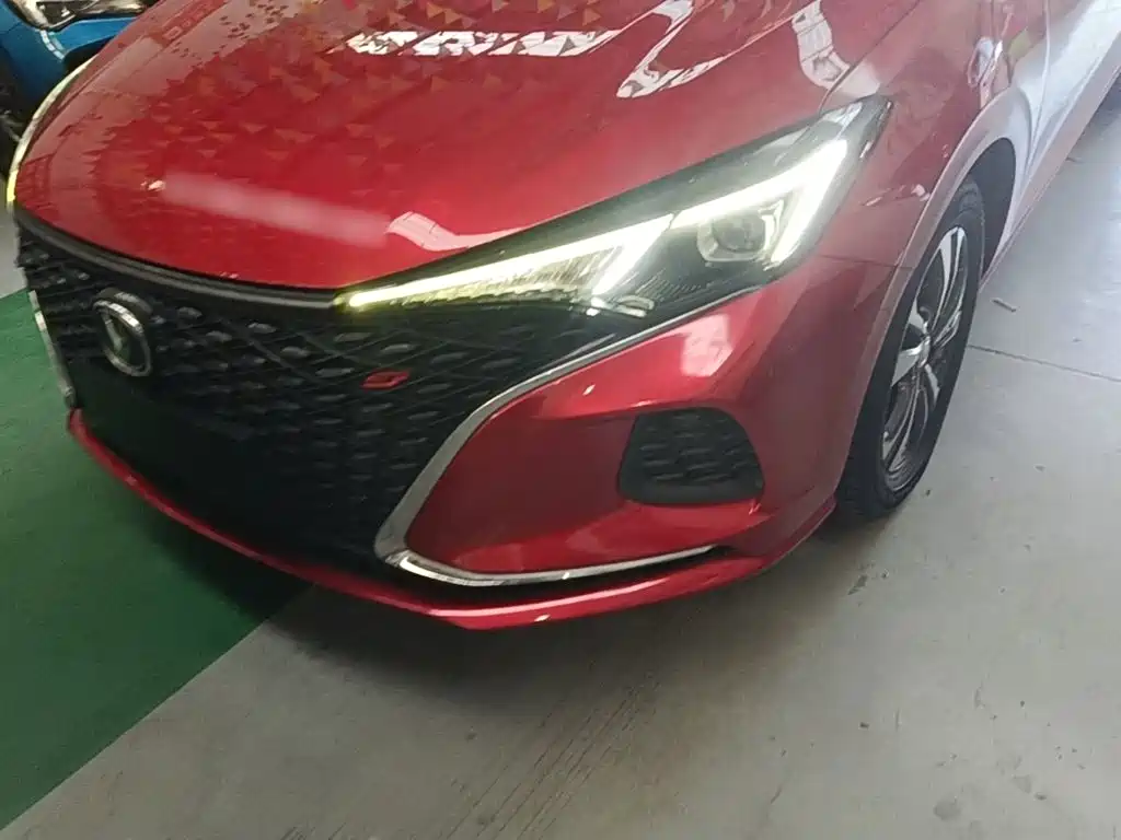 Changan Eado — миниатюра 24