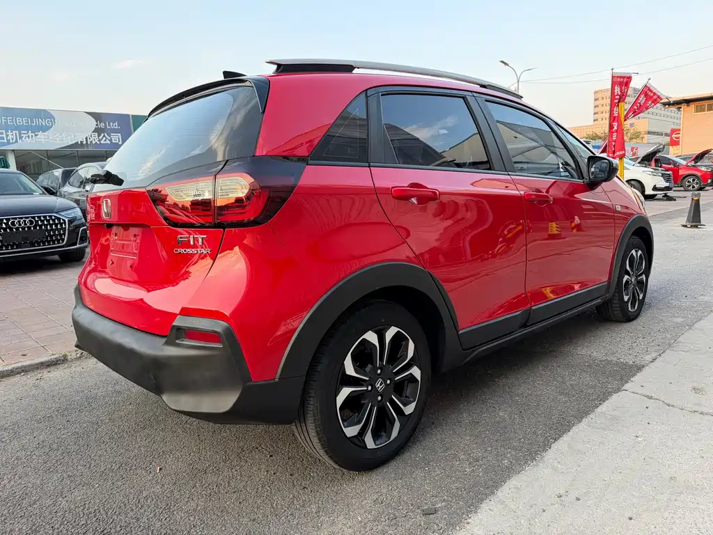 Honda Fit — миниатюра 20